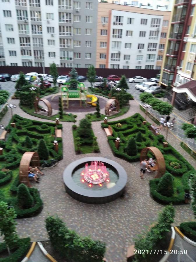 Жк Версаль Парк Appartement Irpin Buitenkant foto
